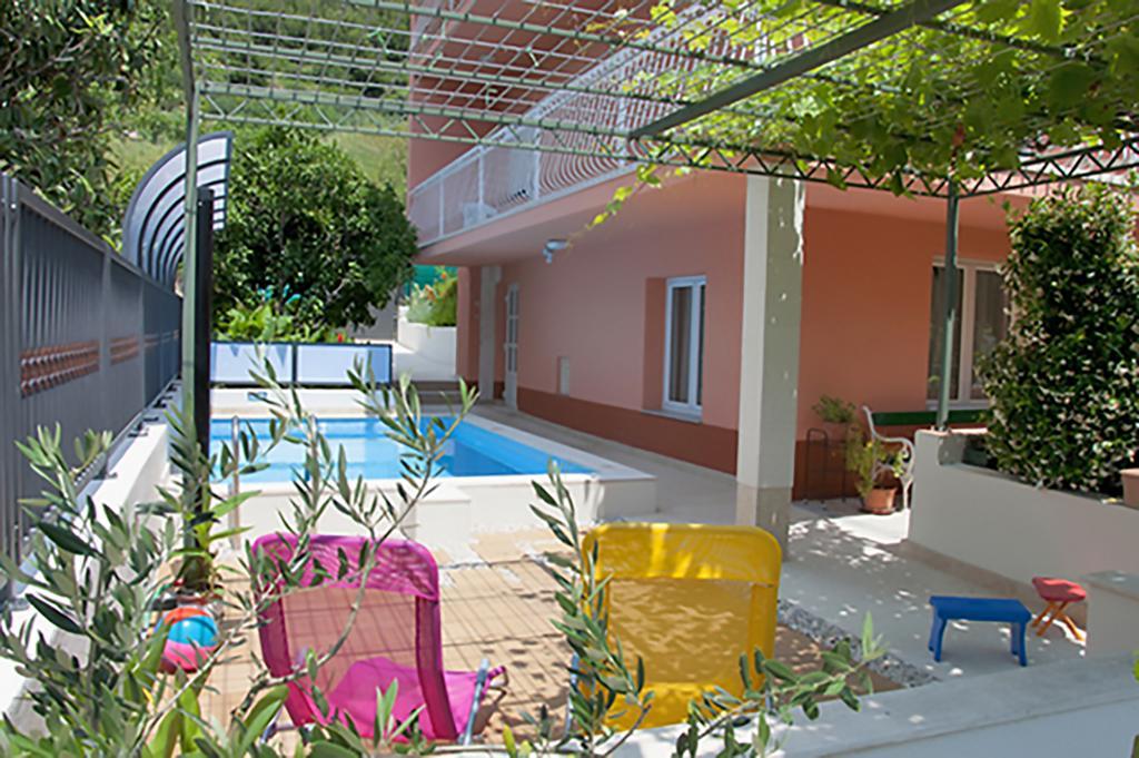 Poolside Paradise - A Hidden Gem In Split Exterior photo